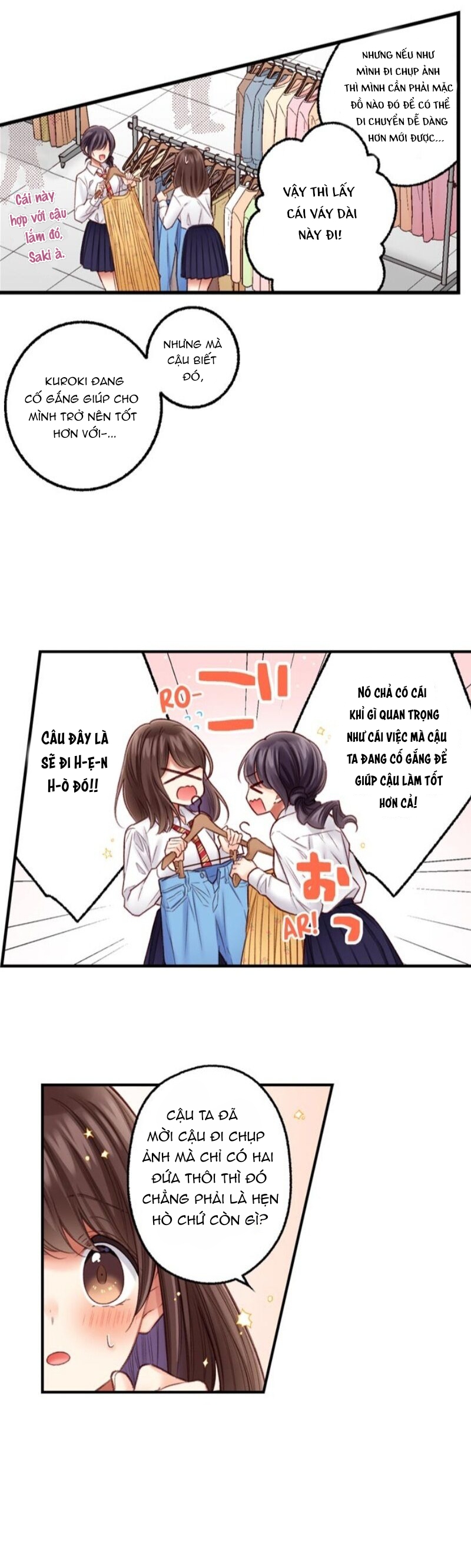 họ chắc chắn đã làm chuyện đó chapter 61.1 4