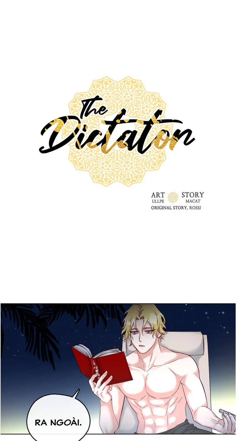 chế độ độc tài chapter 8 1