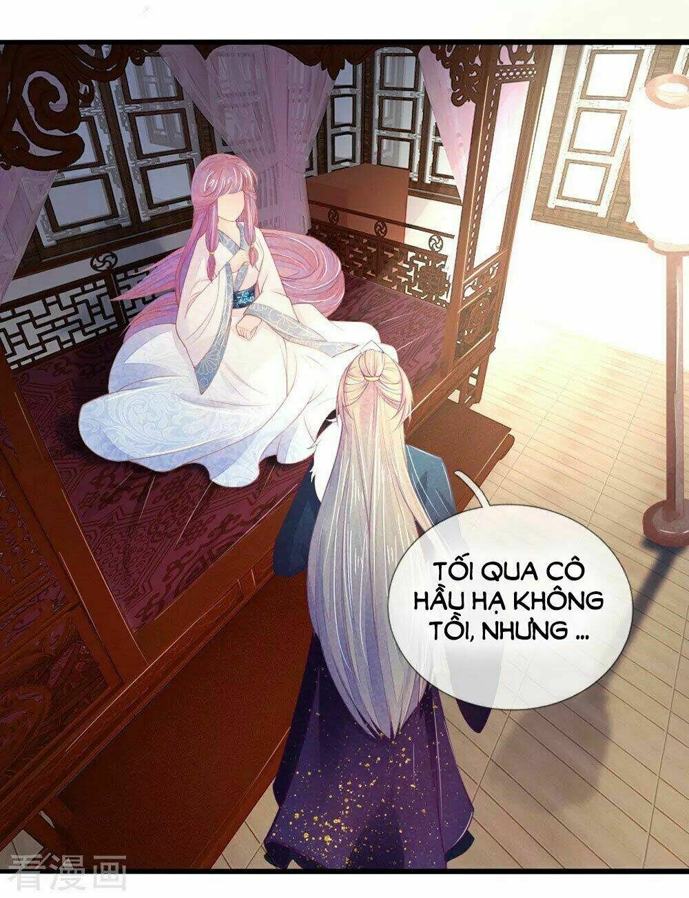 sủng phi bất lương: vương gia phúc hắc chạy đi đâu chapter 20 20