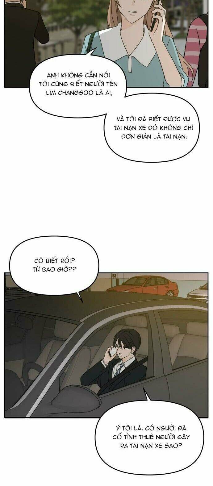 kiếp này cũng xin chăm sóc tôi như vậy nhé kiếp này cũng xin chăm sóc tôi như vậy nhé chapter 63 5