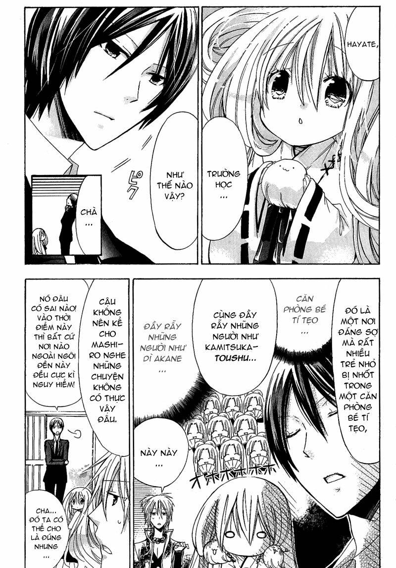 kamikami kaeshi chapter 6 9