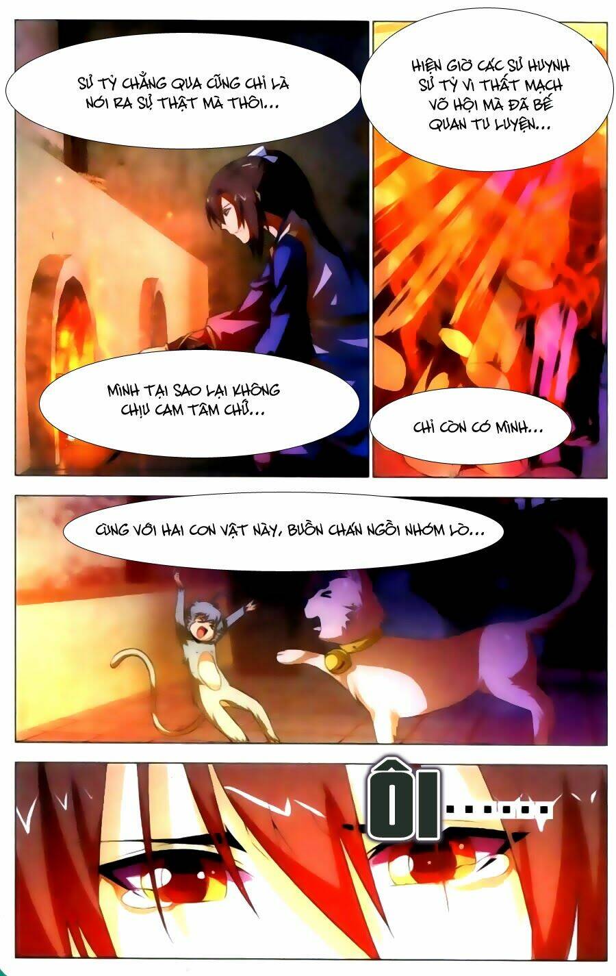 tru tiên ( comicvn ) chapter 9 8