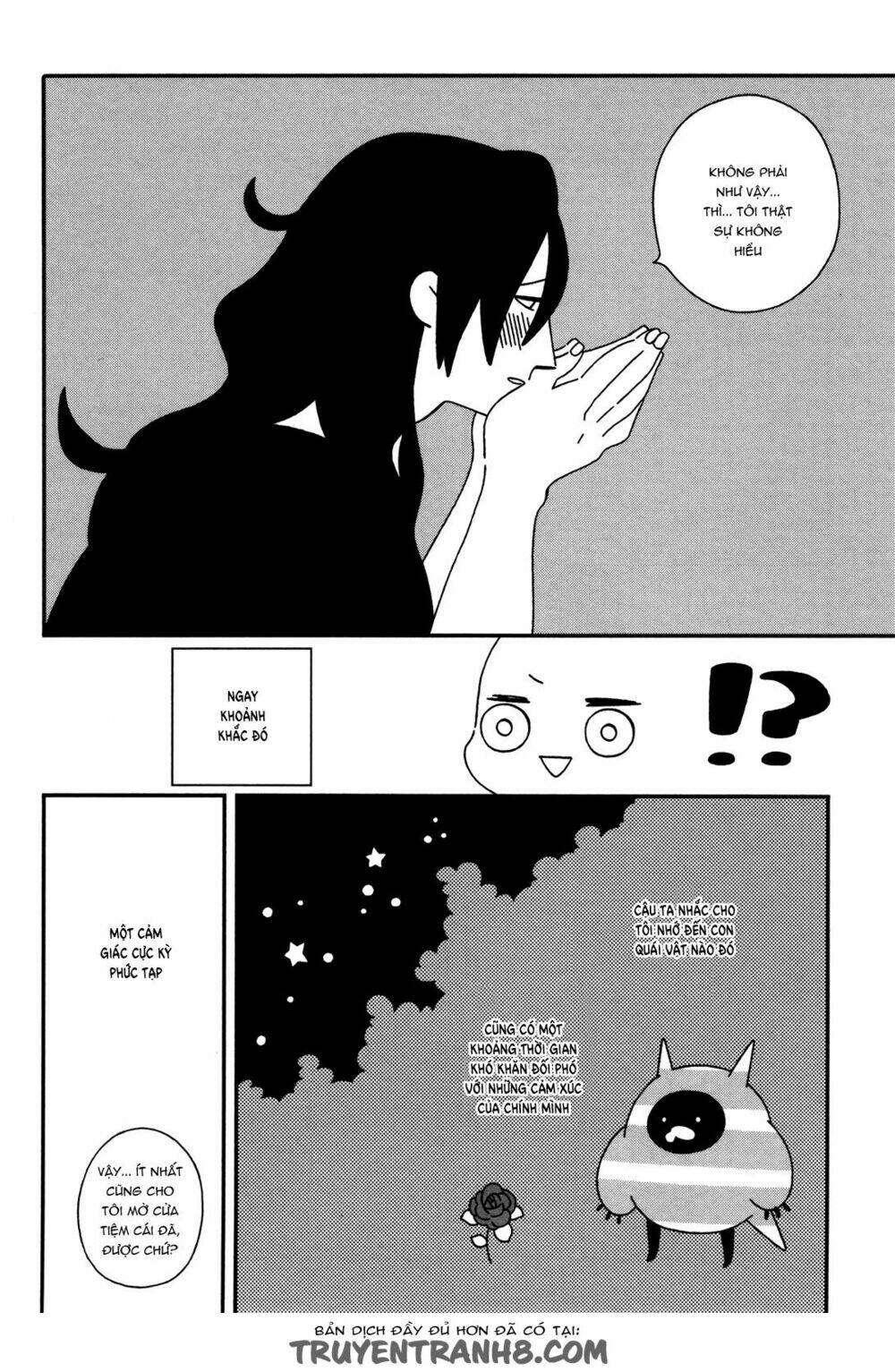 itoshi no anneli chapter 2 8