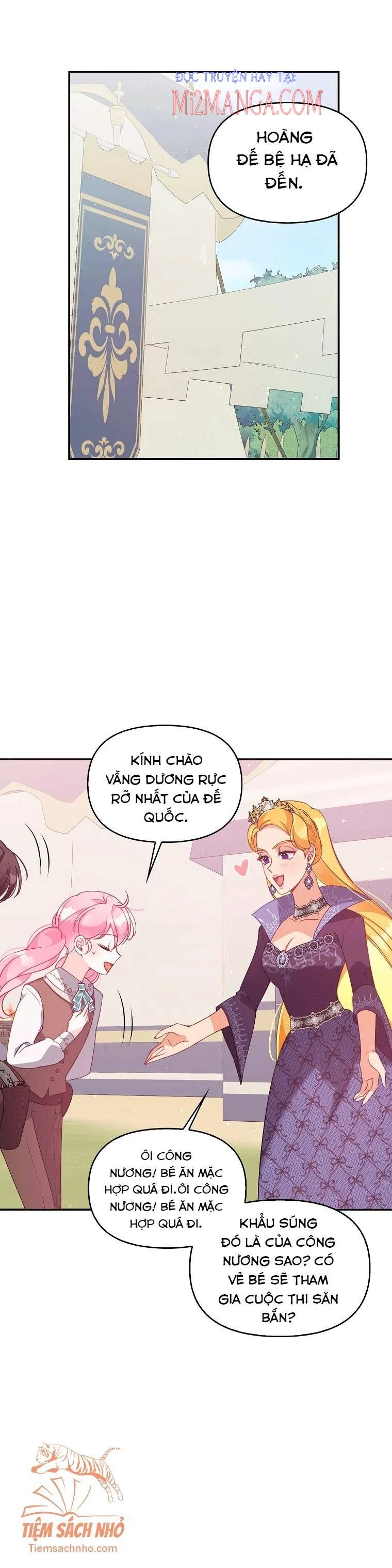 em gái cưng của đại công tước phản diện chapter 53.5 13