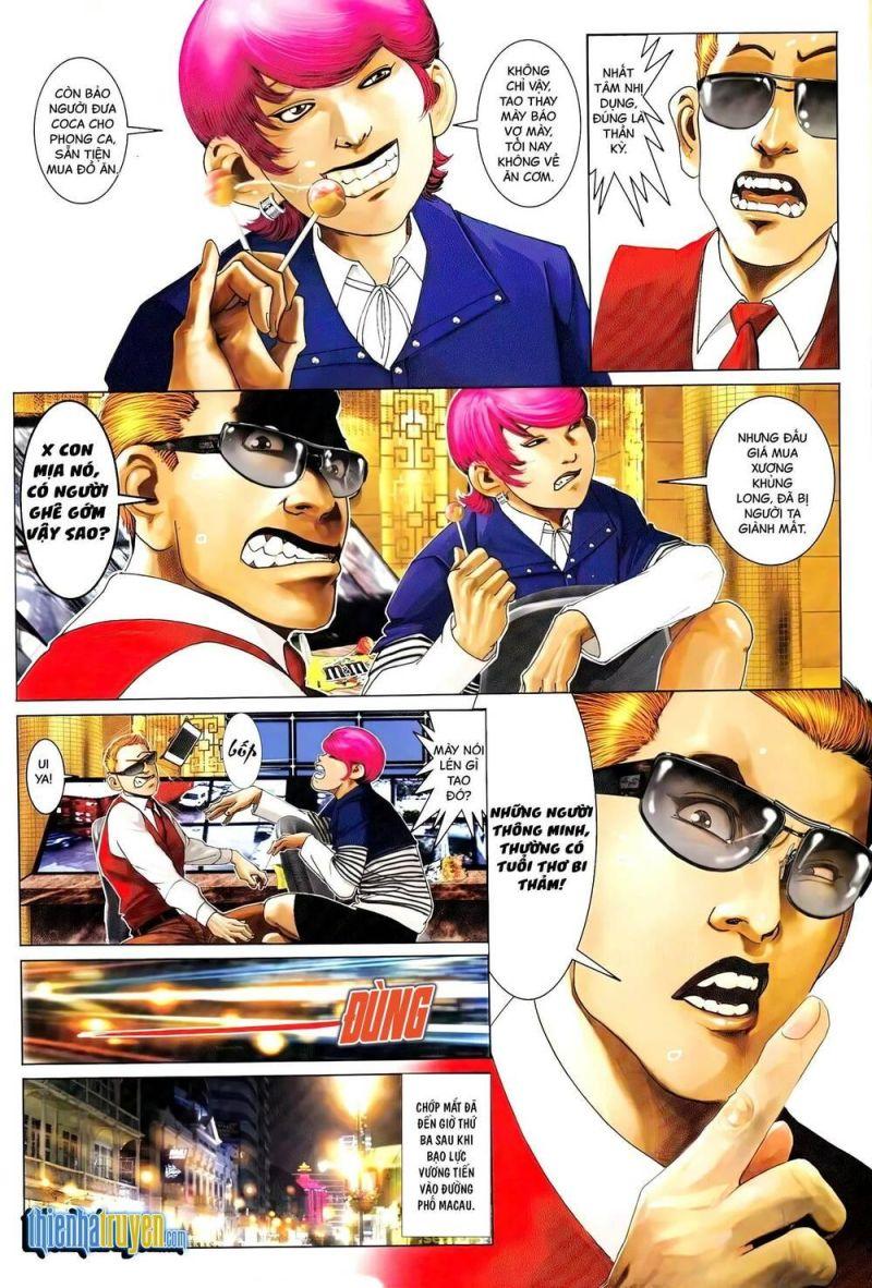 hỏa vũ diệu dương chapter 698 18