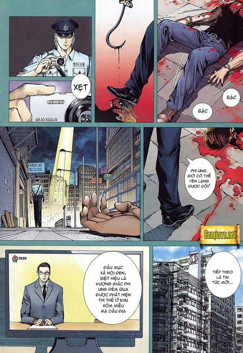 truyện ngắn trịnh kiện hòa chapter 3.2 18