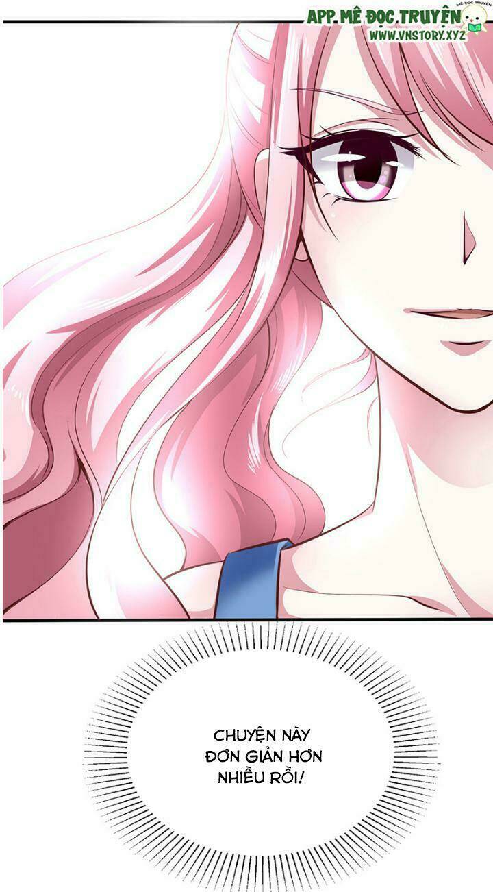 hôn ước hào môn : phu nhân tổng tài có chút điên chapter 9 17