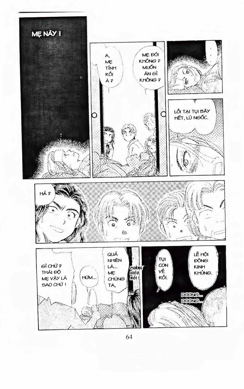 em bé và tôi chapter 92 29