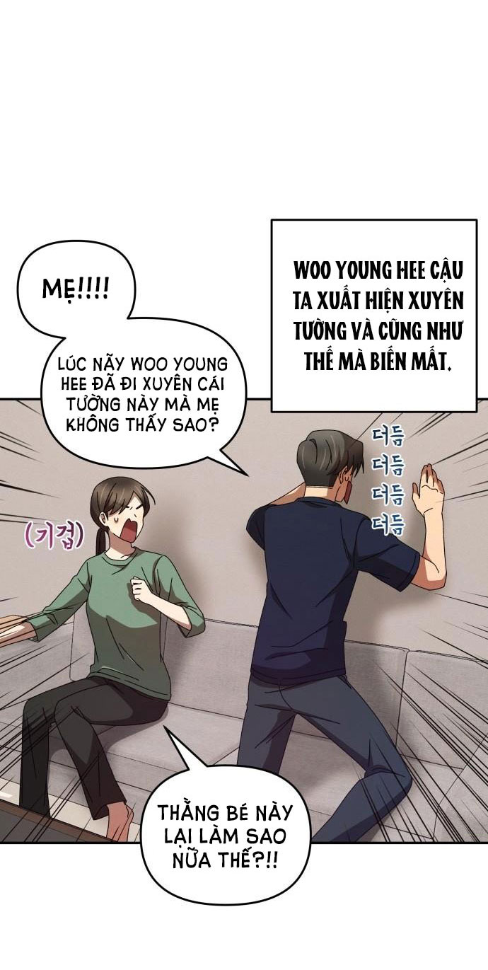 bạn gái tôi là robot -câu chuyện của cheol soo và young hee chapter 2.1 15