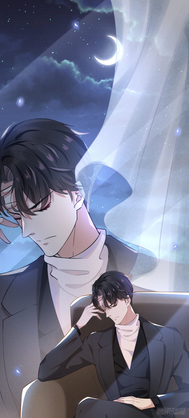 anh ấy gọi tôi là hắc liên hoa chapter 1 19