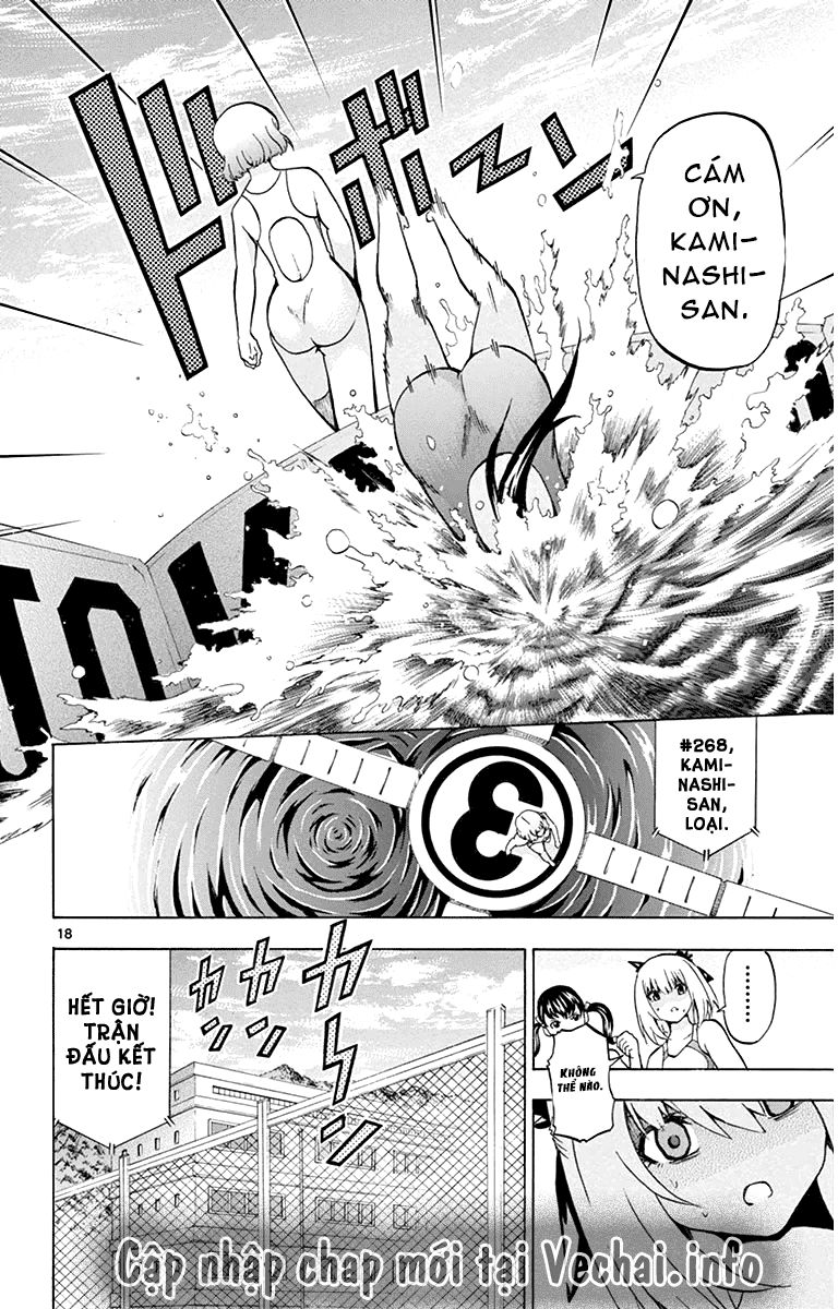 keijo!!!!!!!! (yml) chapter 33 19