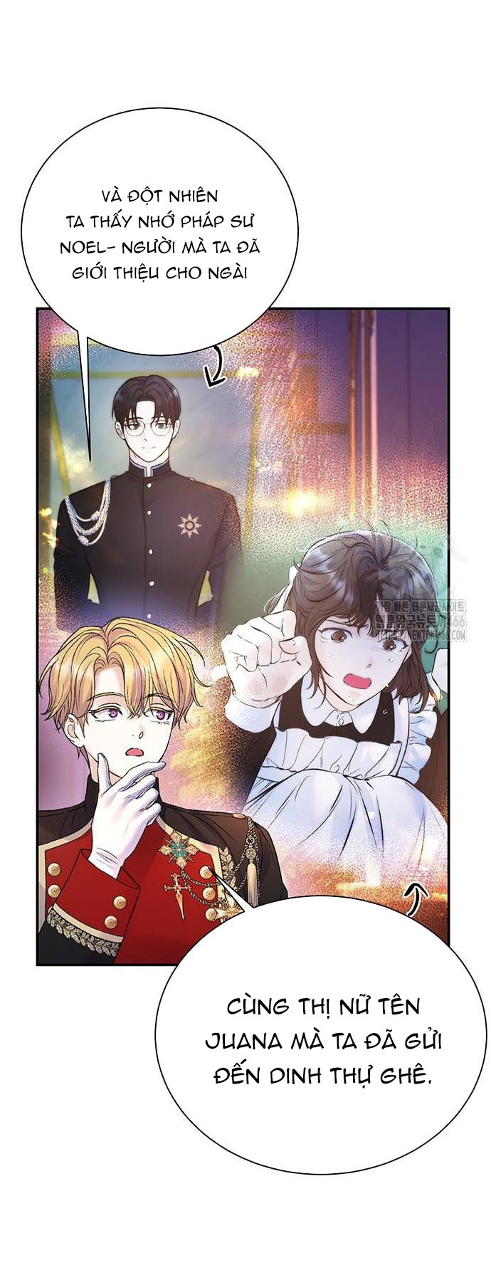 tôi tưởng bản thân không còn sống được bao lâu! chapter 85.2 22