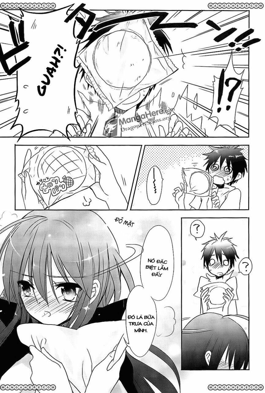 đôi mắt của shana chapter 67 27