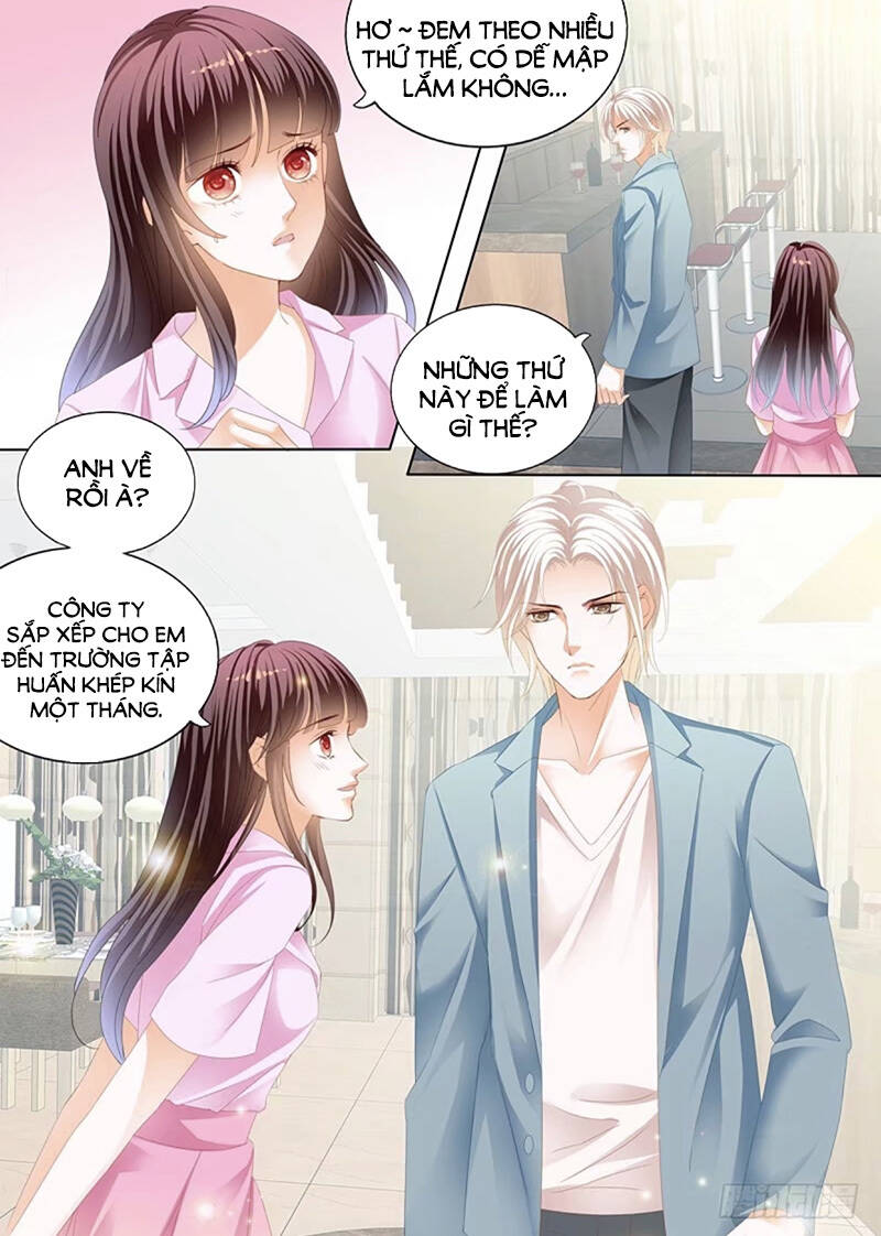 thiểm hôn kiều thê chapter 192 3