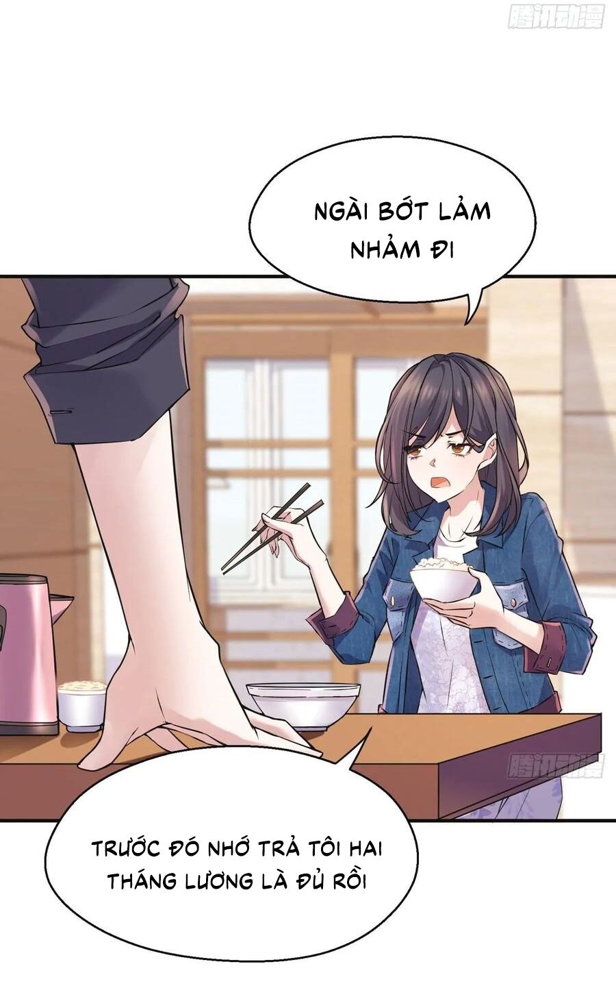 tôi không phải là nam phụ số 2 – cực phẩm nhân gian lý hi vệ chapter 4 29