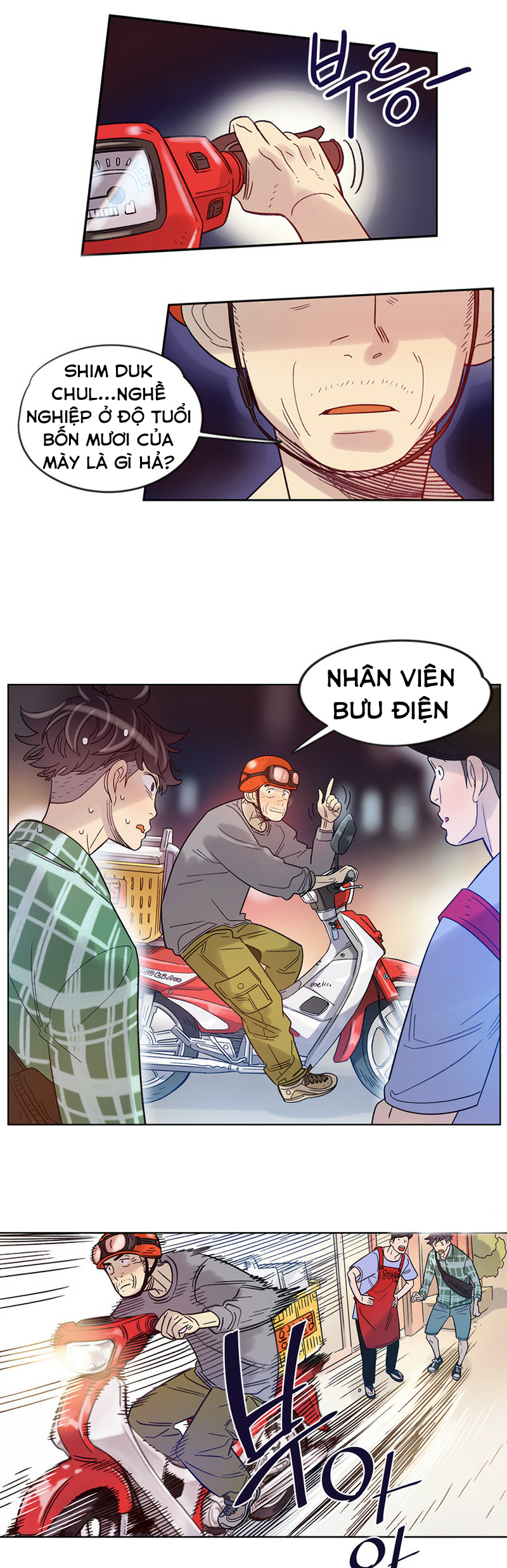 tôi muốn bay như một con bướm chapter 12 19