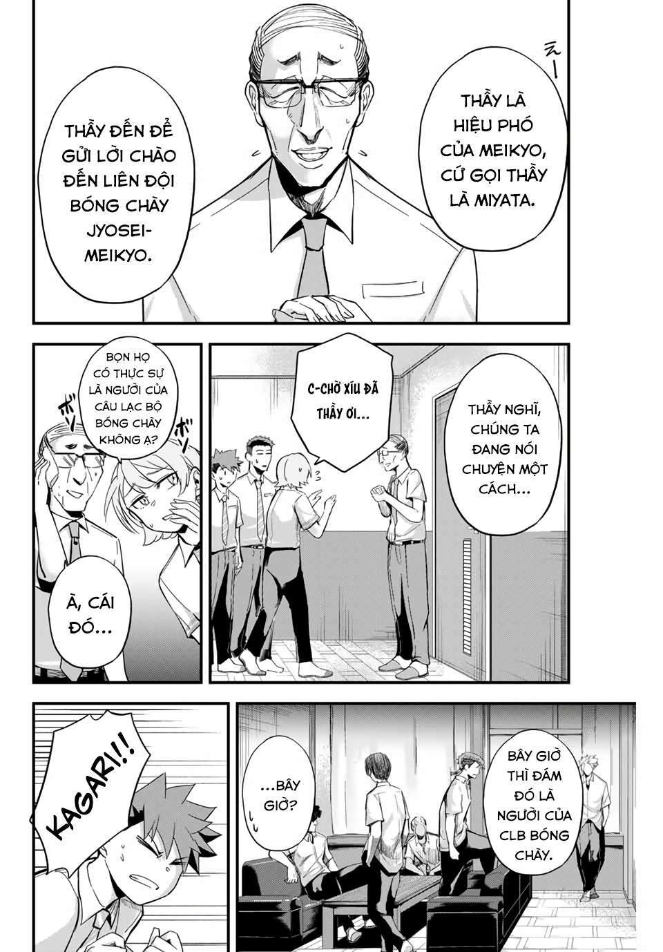 irregulars - bất quy tắc chapter 2.1 5