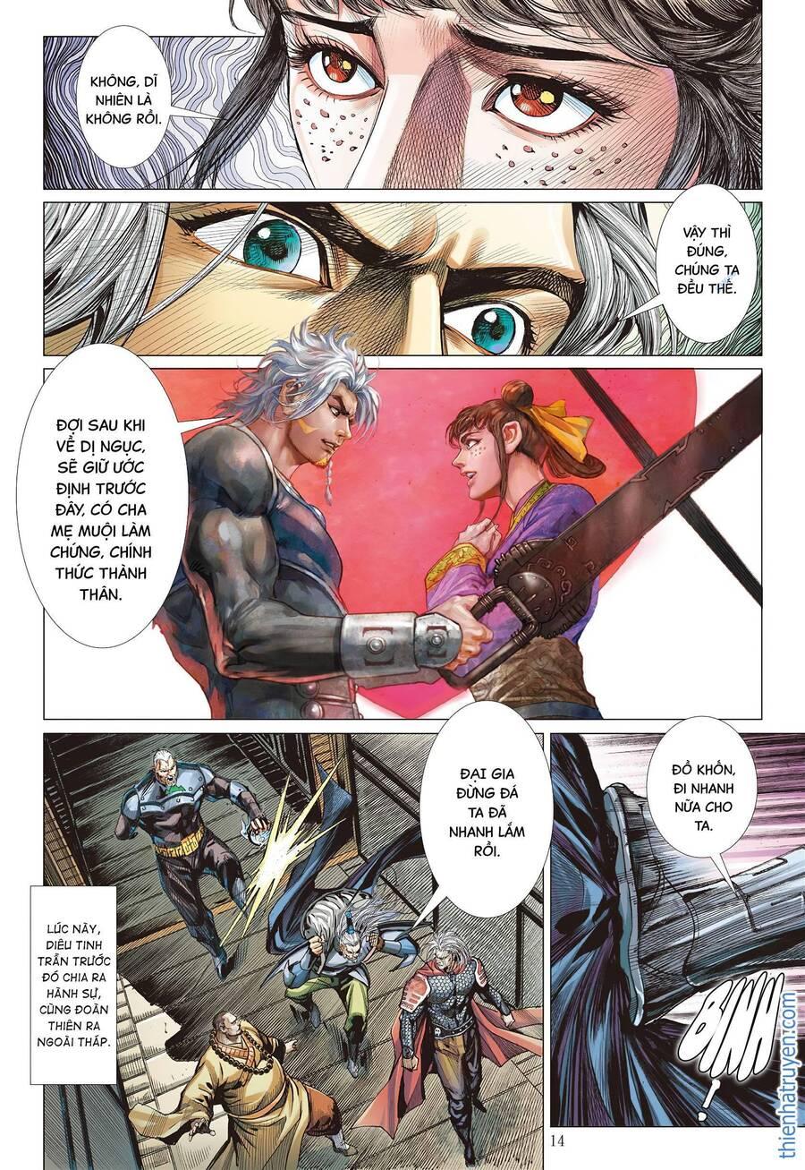 sơn hải kinh truyện chapter 298 12