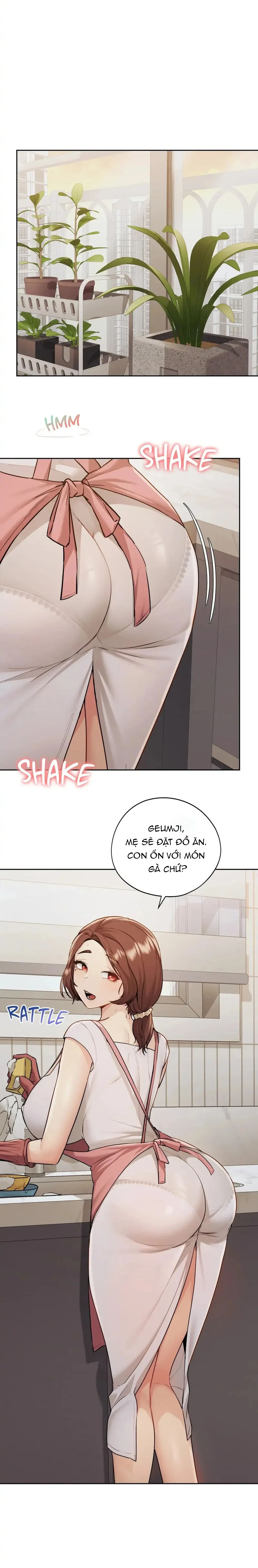 kể từ hôm nay, bias của tôi là… chapter 12 6