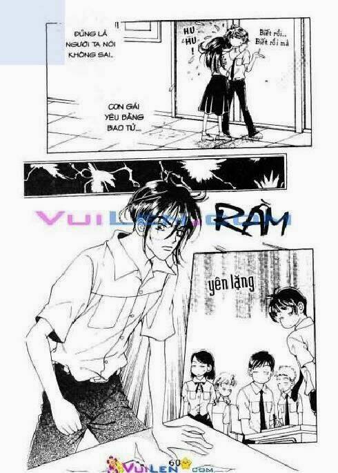 nhật ký tân hôn chapter 5 61