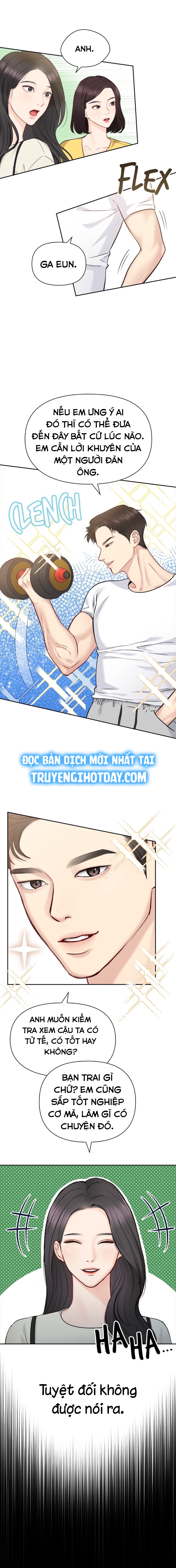 hẹn hò rồi yêu chapter 66 8