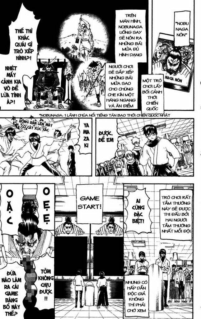 gintama - linh hồn bạc chapter 148 9