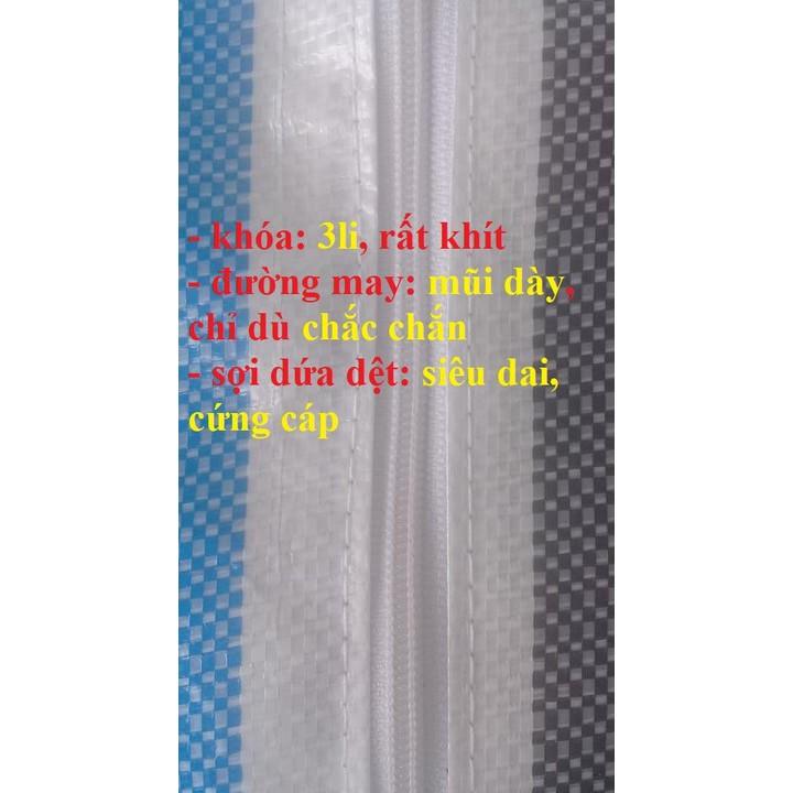 Set 5 TÚI BẠT DỨA SIZE L - Tặng 1 Keo Chuột