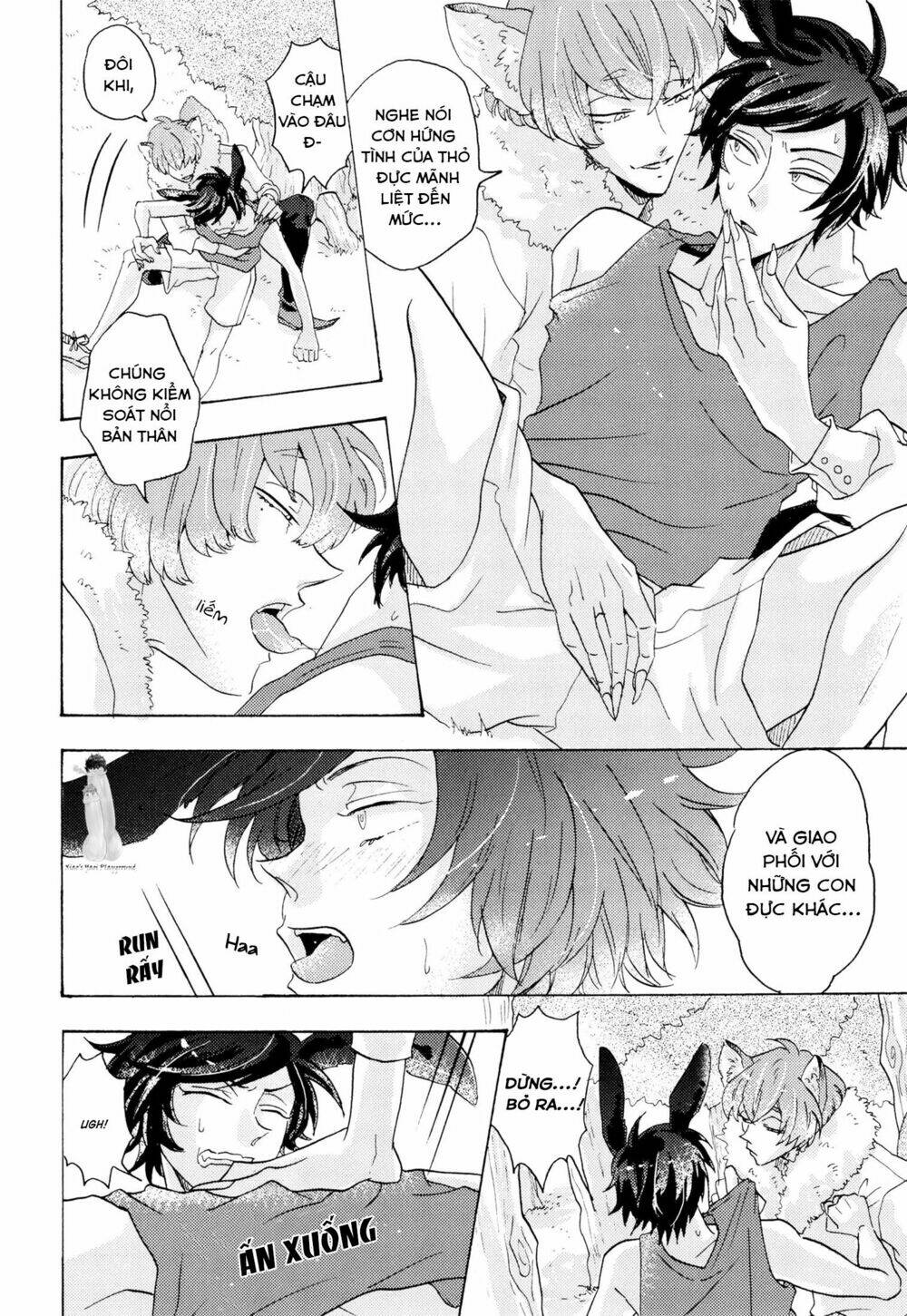 shitsuji kanzaki no yuuutsu chapter 5 15