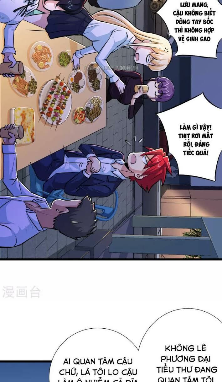 tối cường đặc chủng binh của hoa khôi chapter 36 9