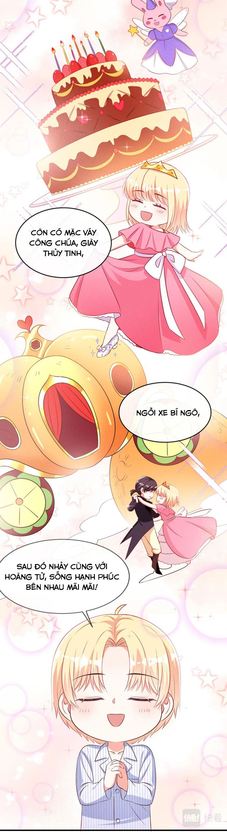 tôi với hình mẫu lý tưởng lìa trần rồi! chapter 56 17