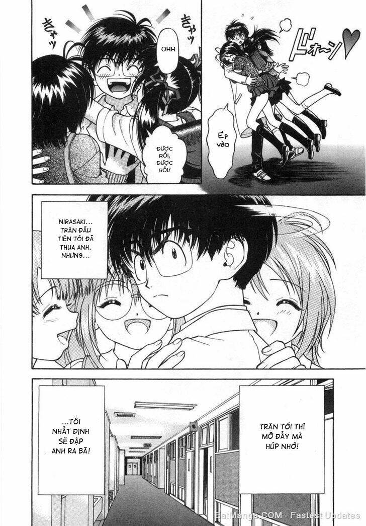 gakuen heaven chapter 64 13