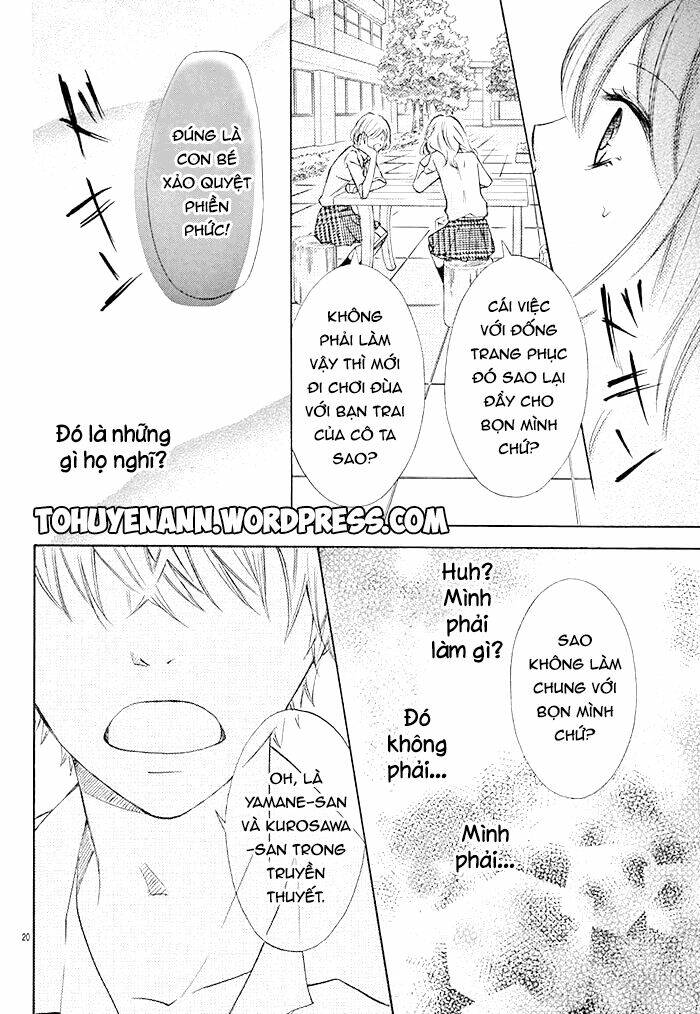 kono saki, rabu-rabu nari chapter 1.2 4