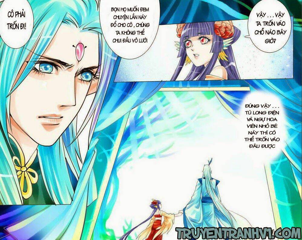 long phượng trình tường chapter 31 5