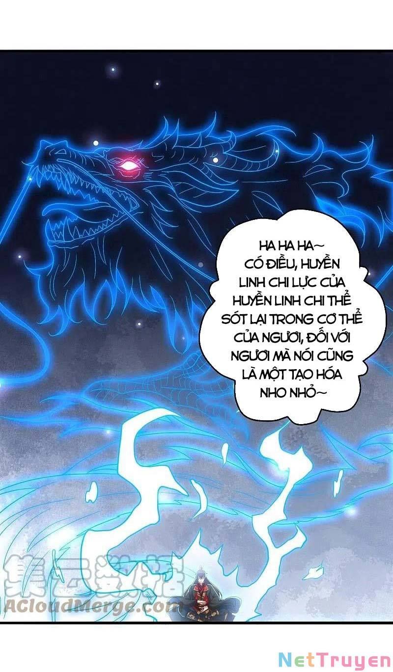 tiên võ đế tôn chapter 274 33