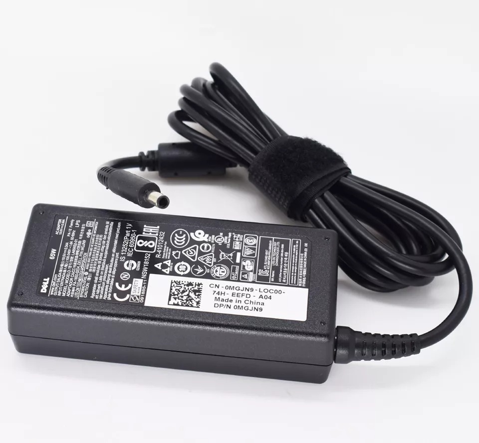 Sạc cho laptop Dell XPS M1330 Adapter 19.5V-3.34A hàng nhập khẩu.