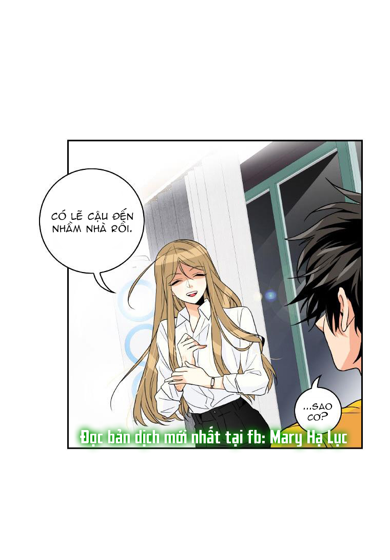 Tại Sao Bạn Lại Vào Nhà Tôi?? chapter 3.2 - Trang 18