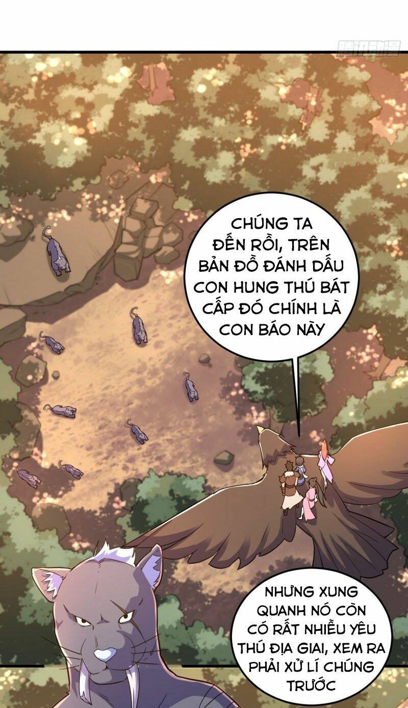 thần võ đế tôn chapter 101 11