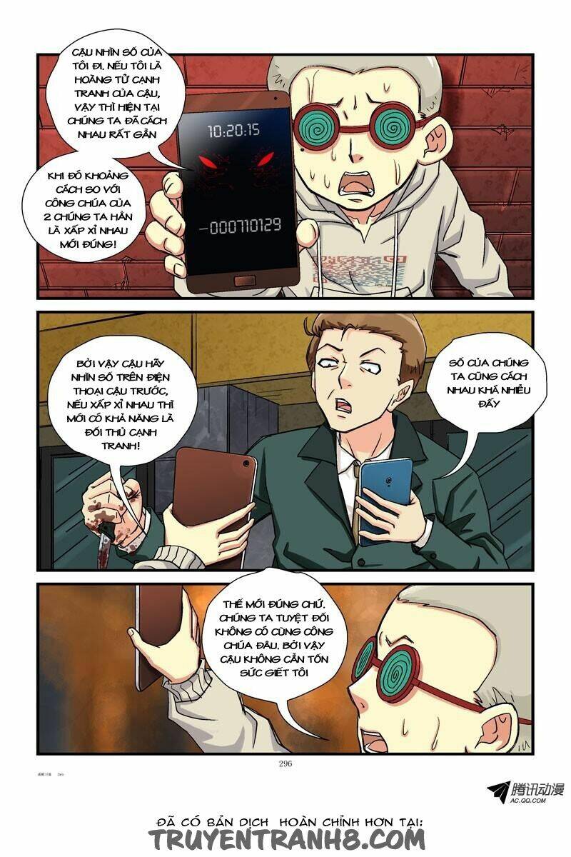 thành phố sống chapter 31 9