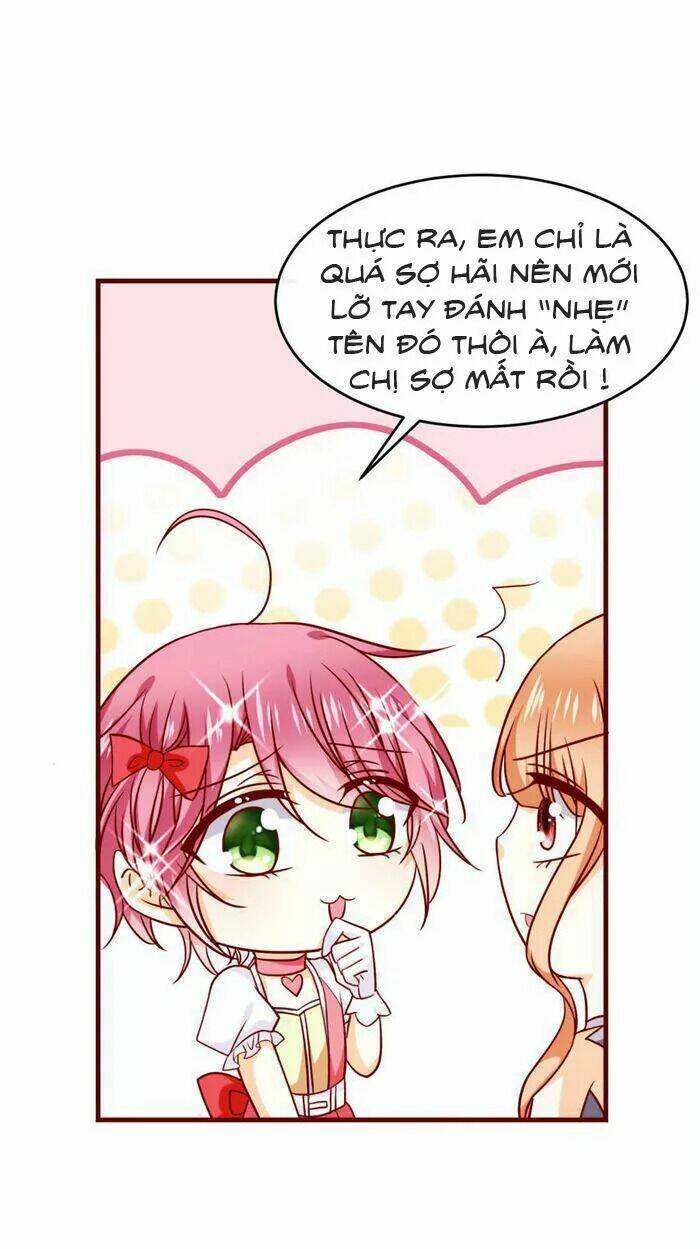 hôm nay tôi sẽ yêu ai đây ? chapter 36 15