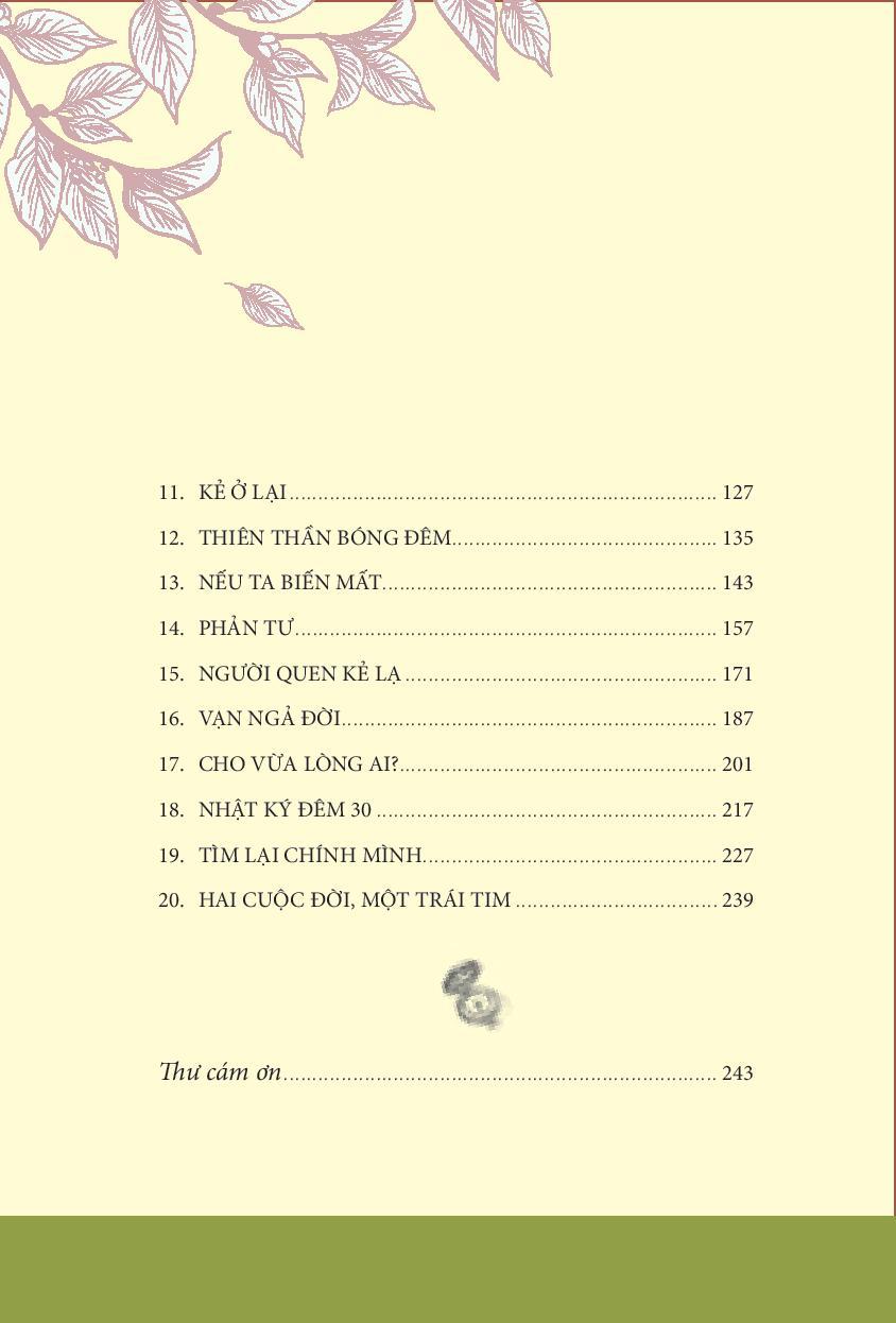 Sách Tôi Đi Tìm Tôi - ảnh 21