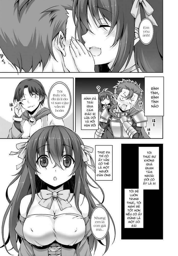 netgame no yome wa onna no ko ja nai to omotta? chapter 1 29