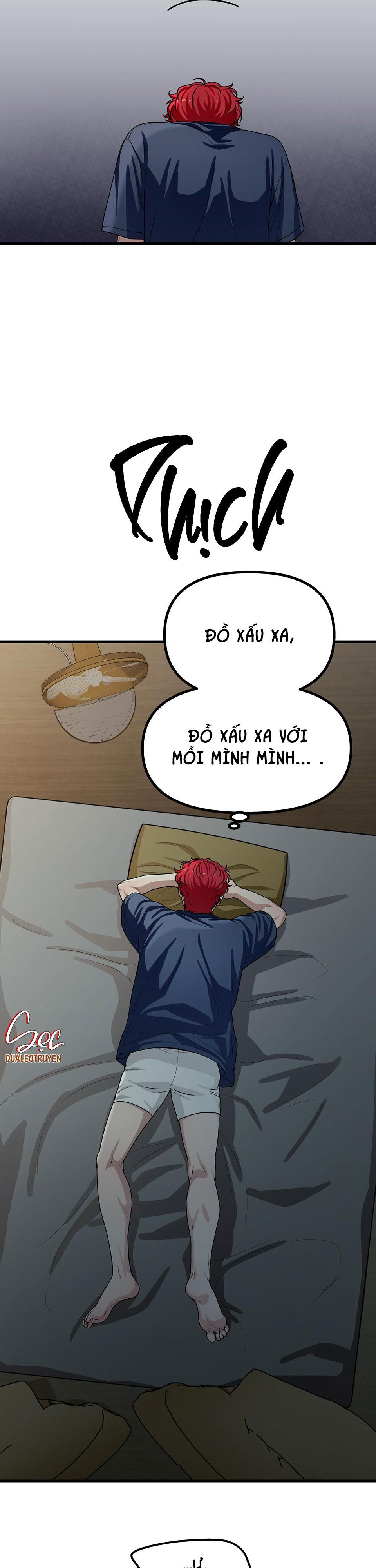 (np)những ngày mù sương chapter 3 12