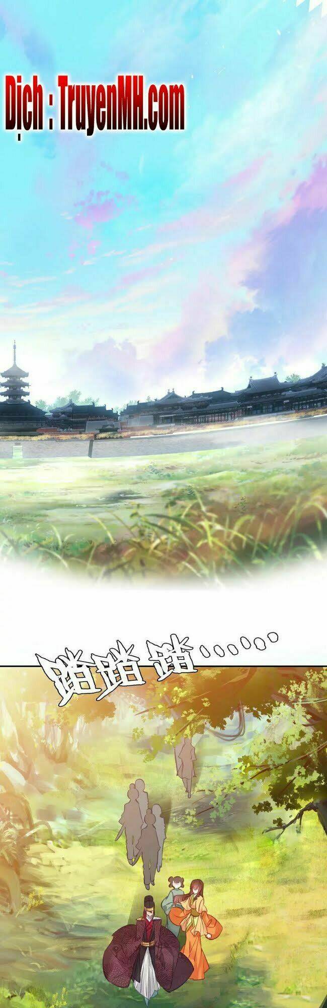 gả cho một tên thái giám đáng ghét chapter 73 2