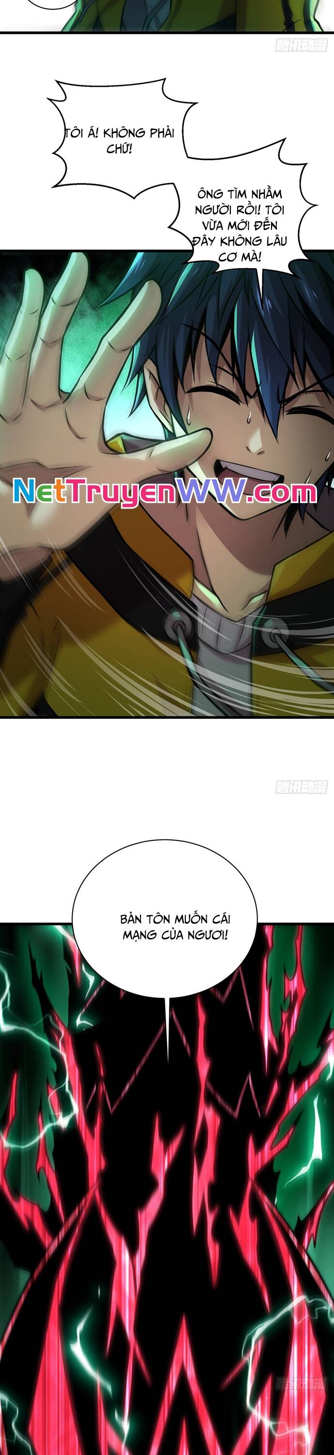 vô địch nhưng ta chỉ muốn làm phàm nhân chapter 3 7