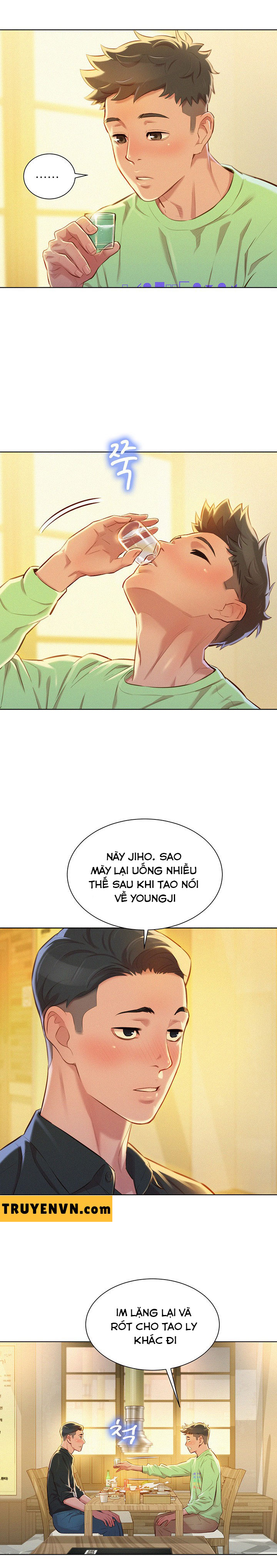 chị gái mưa chapter 71 5