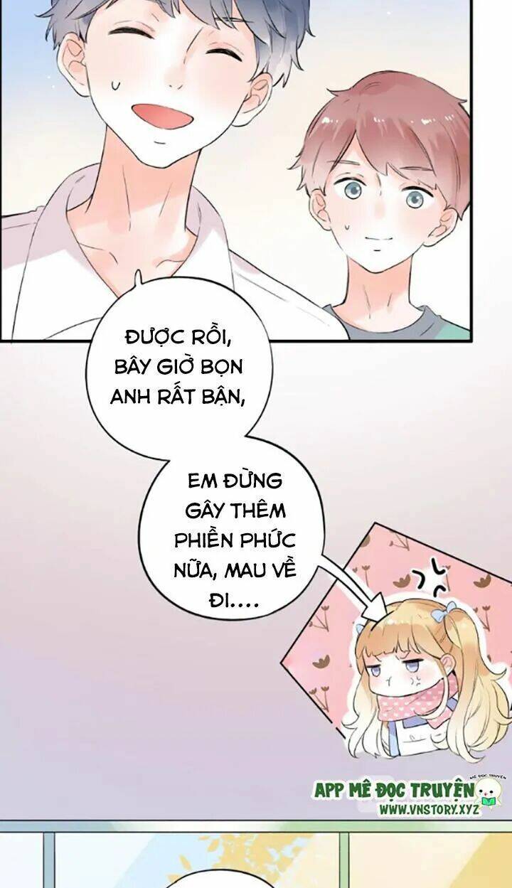 trạch thượng tịch mịch huỳnh hỏa chapter 45 14