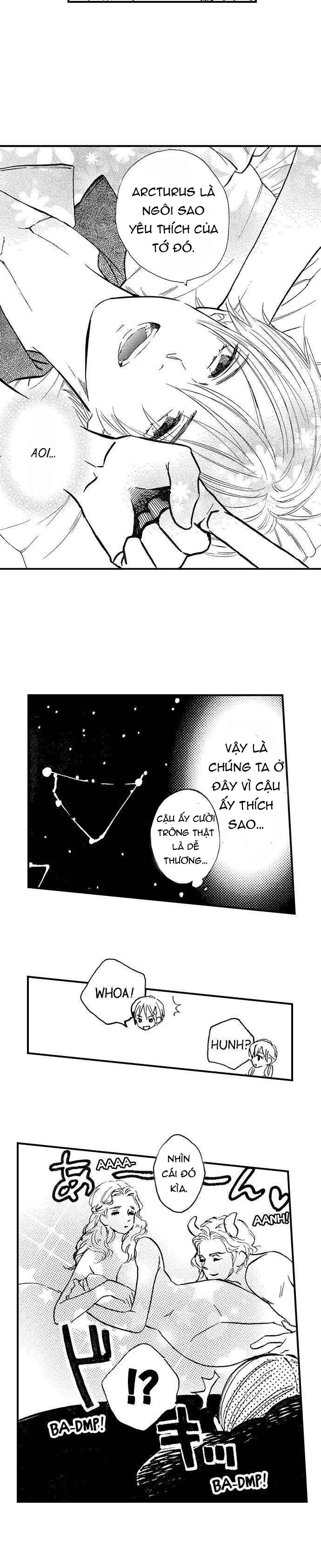 [16+] lạc vào thế giới mà tình dục là bài học bắt buộc chapter 31.2 4