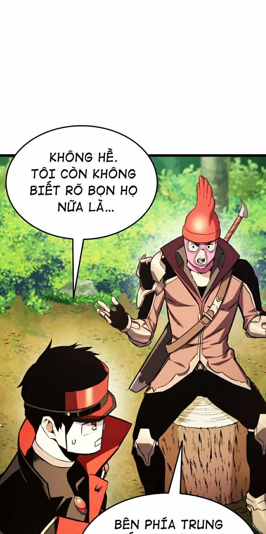 huyền thoại game thủ - tái xuất chapter 34 30