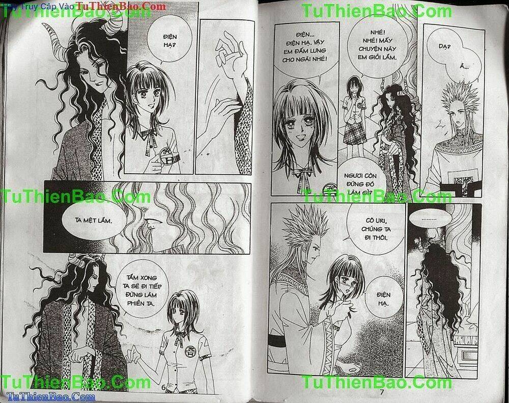 địa ngục tuyết trắng chapter 21 3