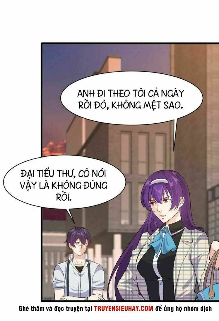 siêu cấp hộ vệ của đại tiểu thư chapter 4 9